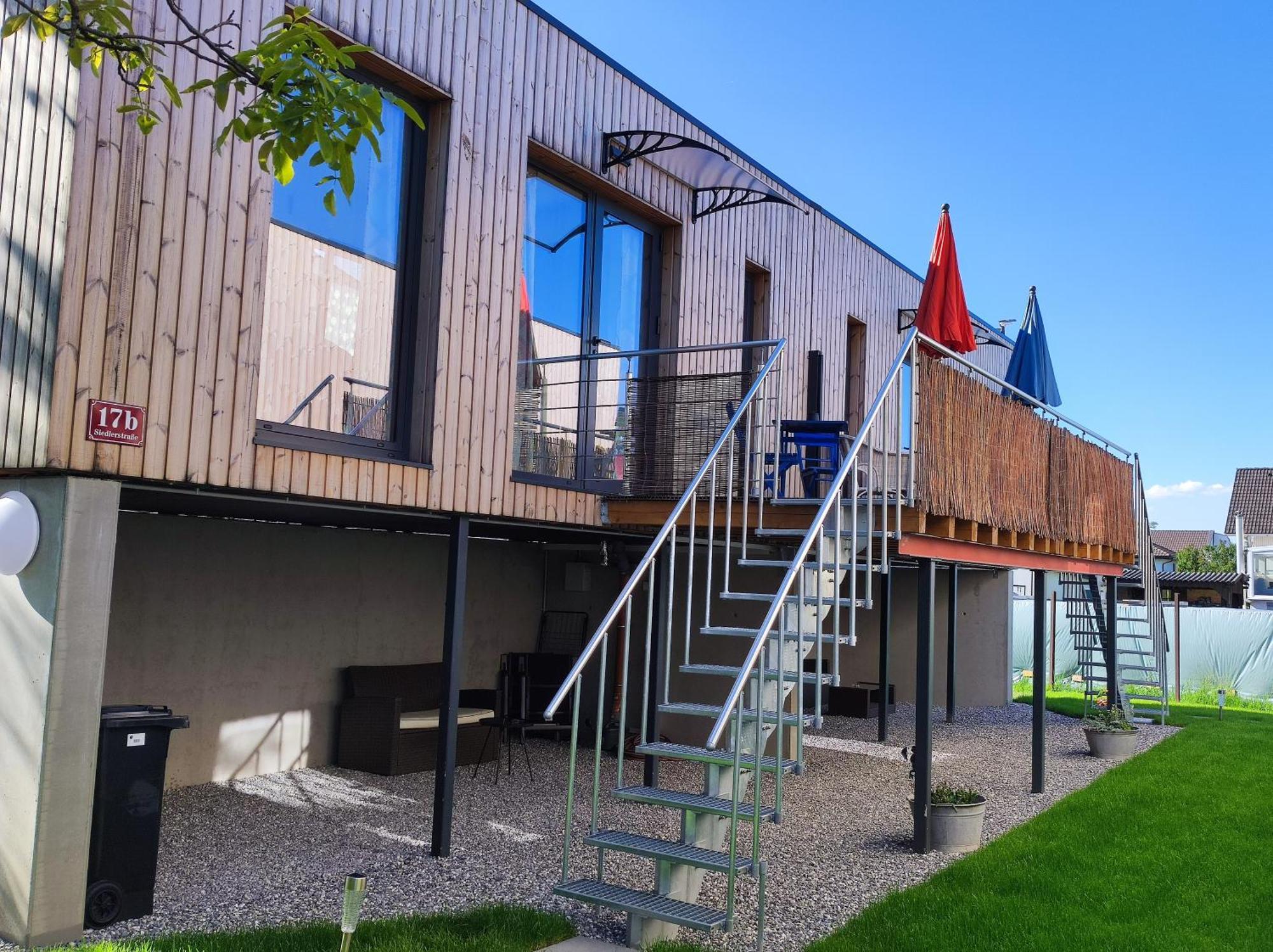 Little Tiny Village Haus 3 Fussach Exterior foto